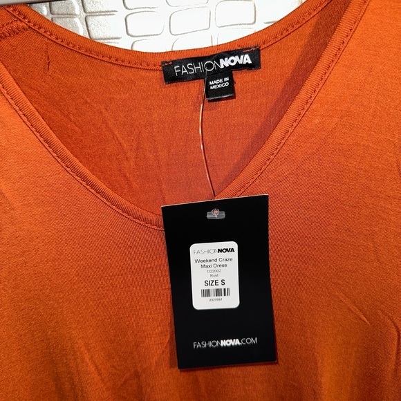 Maxi Dress - Picture 5 of 5